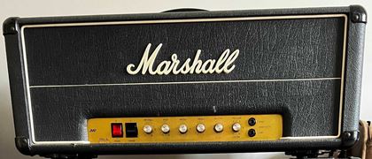 Marshall-JMP 2203 Master Lead + JCM900 1960